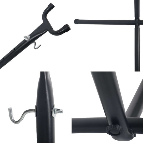 Double swinging hammock Dubai