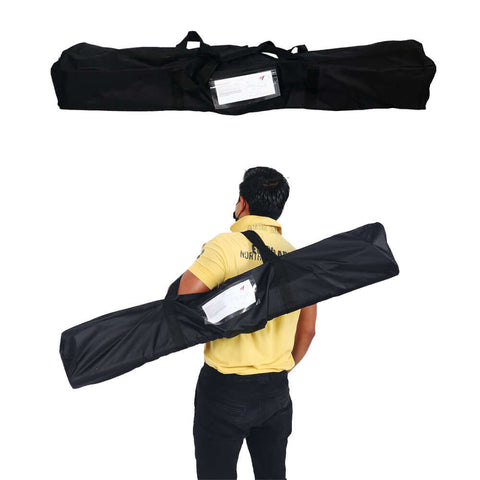 Garden swing hammock