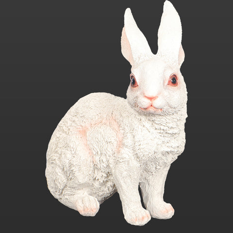 Rabbit statue
