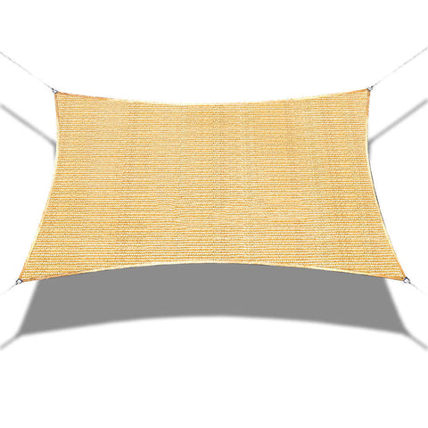 heavy duty sun shade sail