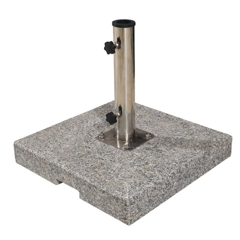 Marble umbrella stand
