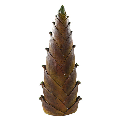 Bamboo outdoor decor