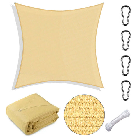 shade sail for backyard