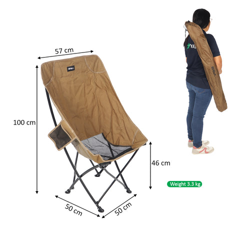 Folding chair