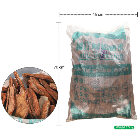 Pine Bark Mulch