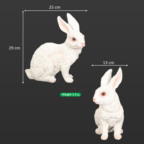 Rabbit ornament