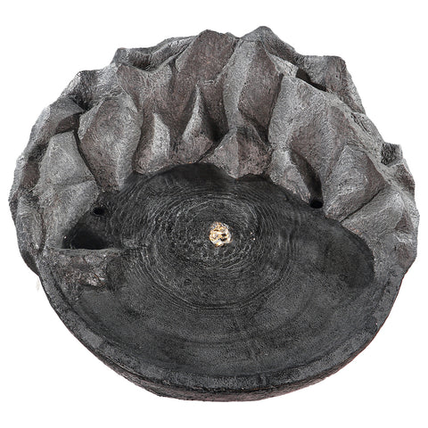 Outdoor water fountain