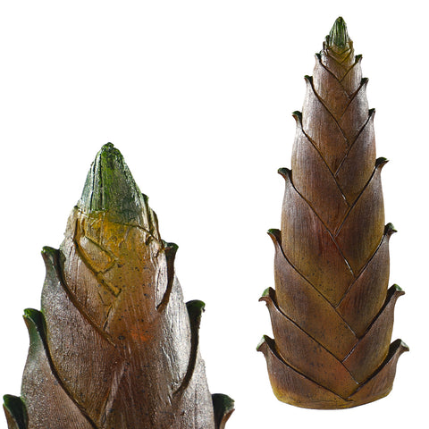 تصميم براعم الخيزران الزخرفية لترتيب المناظر الطبيعية (براعم الخيزران فقط)