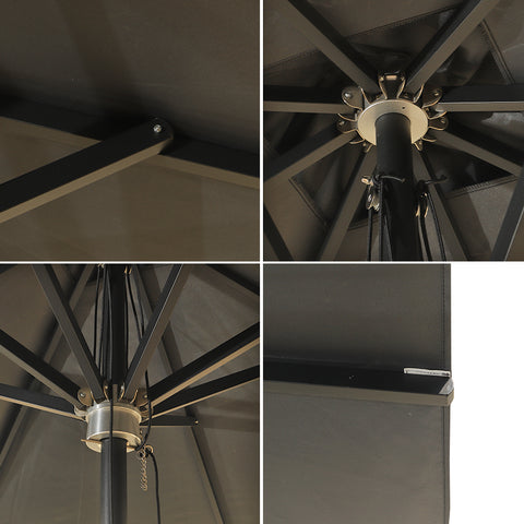 Patio umbrella
