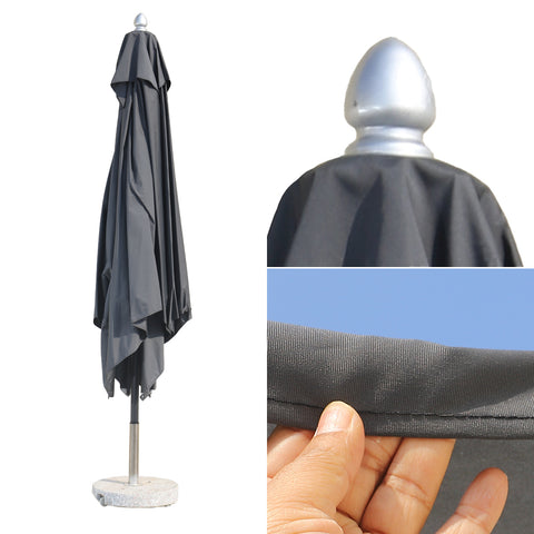 Outdoor umbrella