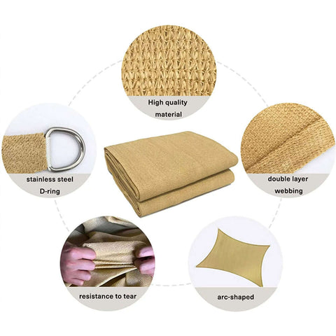 outdoor shade solution