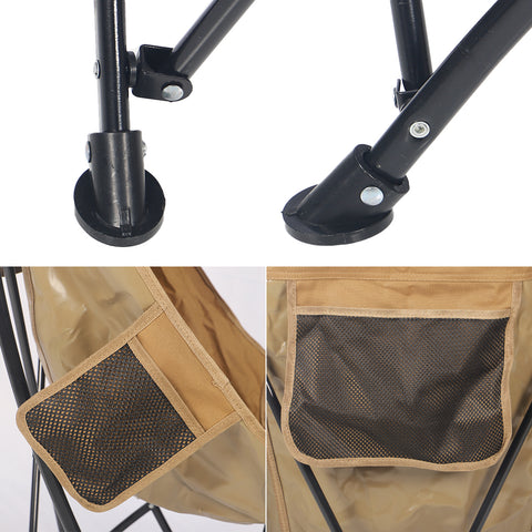 Chair with cup holder