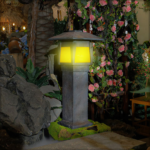 1 Piece Decorative Garden Lamp
