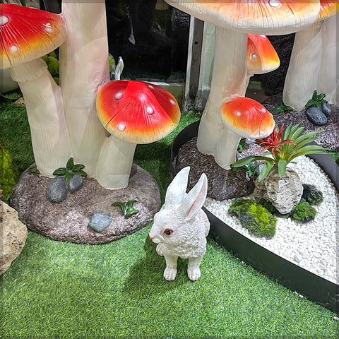 Decorative rabbit