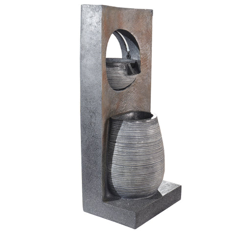 Modern bowl fountain