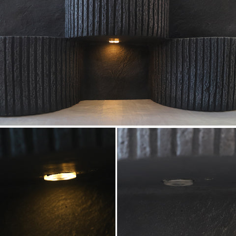 Indoor vertical garden light