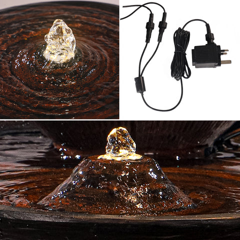 Desk tabletop fountain