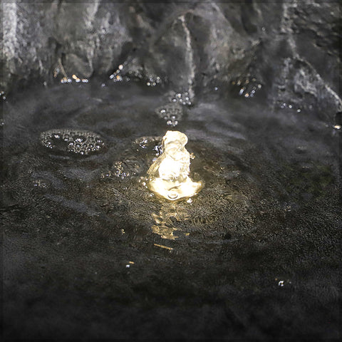 Outdoor stone fountain UAE