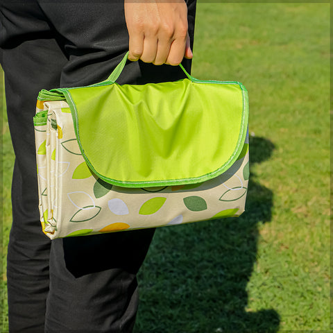 Travel picnic mat
