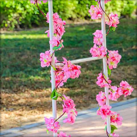 Garden arch, Decorative garden arch