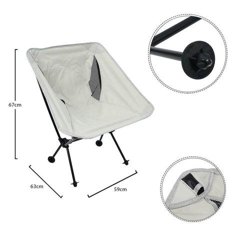 Folding chair, Camping chair, Butterfly chair