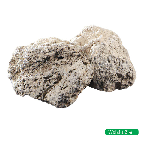 White Stones for Landscaping