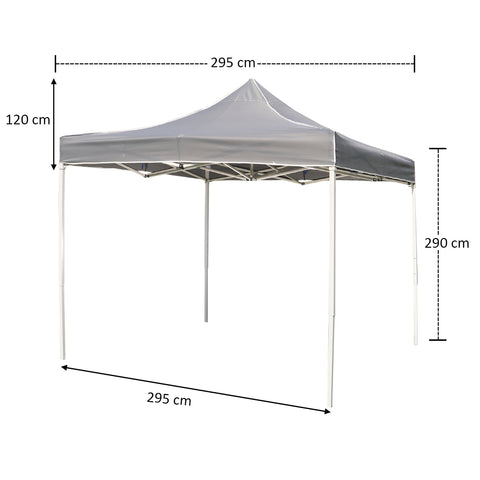 Outdoor Waterproof Foldable Tent (tent only)