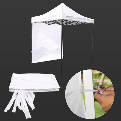 pop up tent with walls
