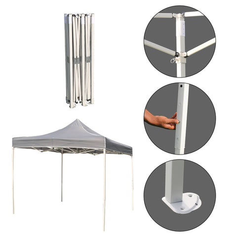 Outdoor Waterproof Foldable Tent (tent only)