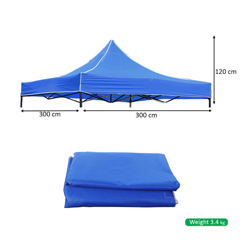 Tent Top Cover Replacement (cover only)