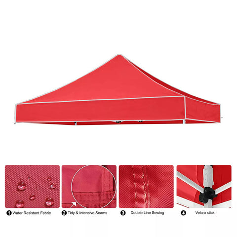 outdoor gazebo cover