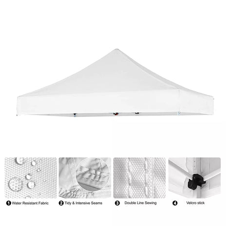 Tent Top Cover Replacement (cover only)