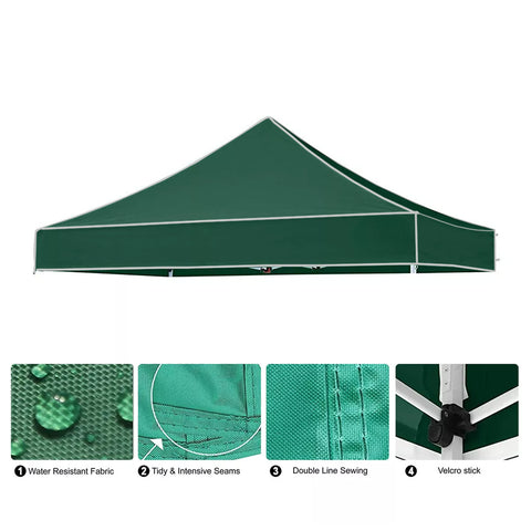 Tent Top Cover Replacement (cover only)