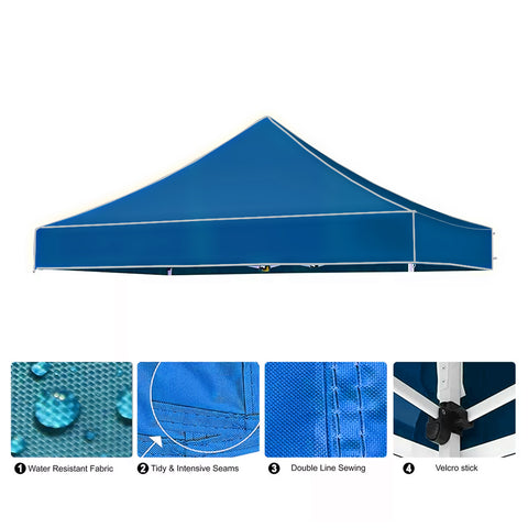 Tent Top Cover Replacement (cover only)