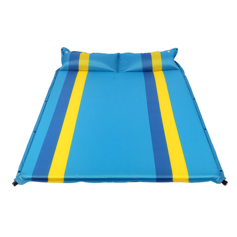 Camping mattress