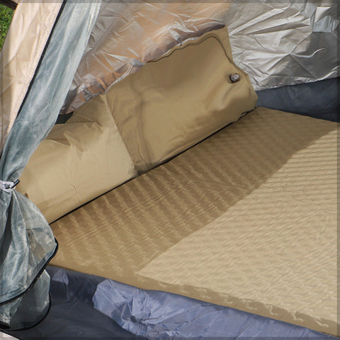 مرتبة تخييم محمولة للخيمة (مرتبة فقط)