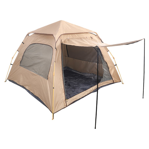 Pop up tent