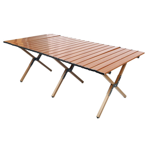 Lightweight travel table