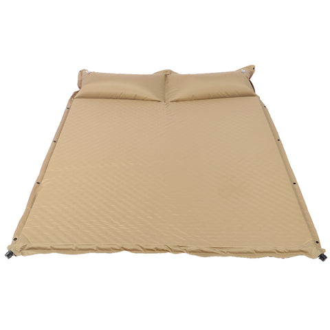 Camping mattress