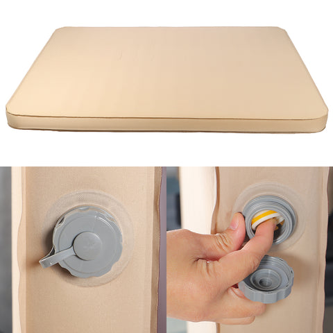 Outdoor sleeping pad