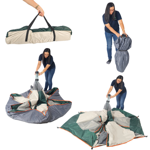 Outdoor tent
