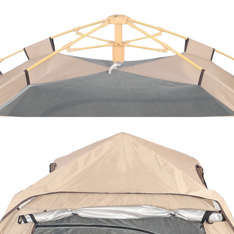 Portable tent