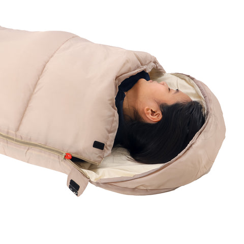 Travel sleeping bag