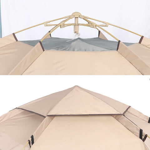 Portable tent