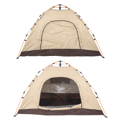 Compact tent
