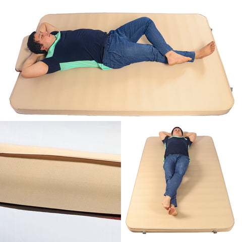 Portable sleeping pad