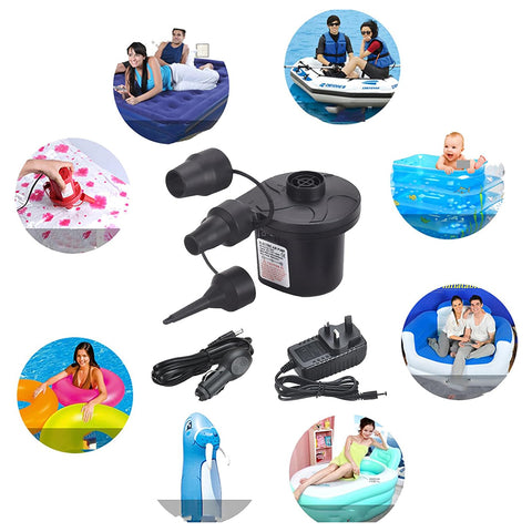 Inflatable air pump
