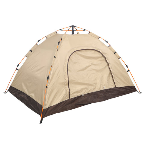 Waterproof tent