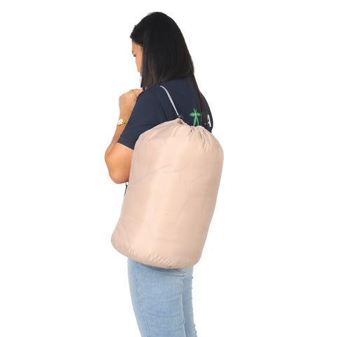 Portable sleeping bag