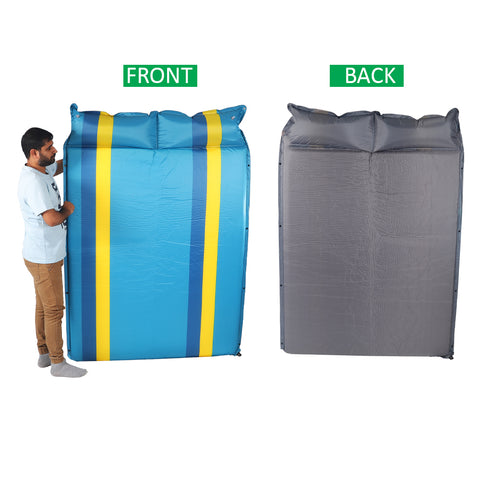 Portable mattress